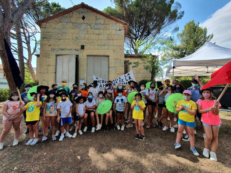 escape room para colegios en morella por territorio escape