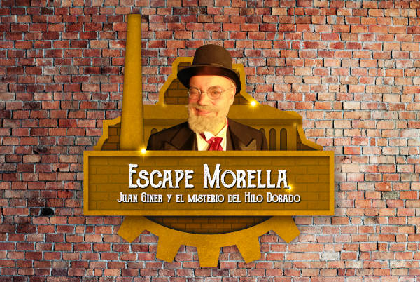 escape room para institutos en morella