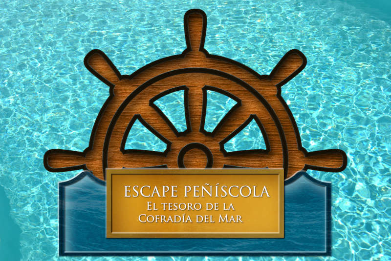 escape room para colegios en peñíscola