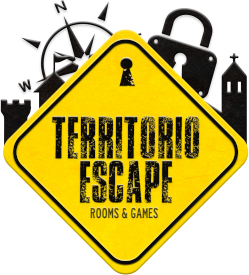 logotipo de Territorio Escape (rooms & games)